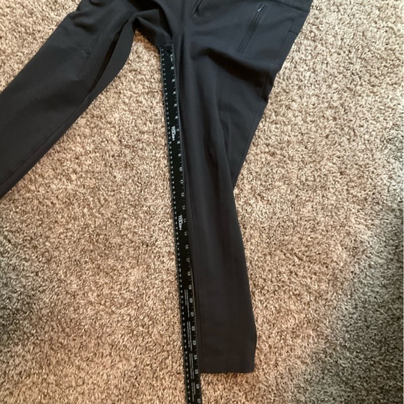 Vince Women’s Stretch Pants Charcoal Gray Black Size 6 - Picture 5 of 11